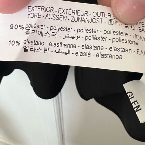 Zara Black Long Sleeve Buttoned Blazer Jumpsuit Size XS - Picture 14 of 14